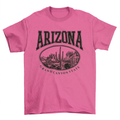 AZ-SP-002 Arizona Grand Canyon State