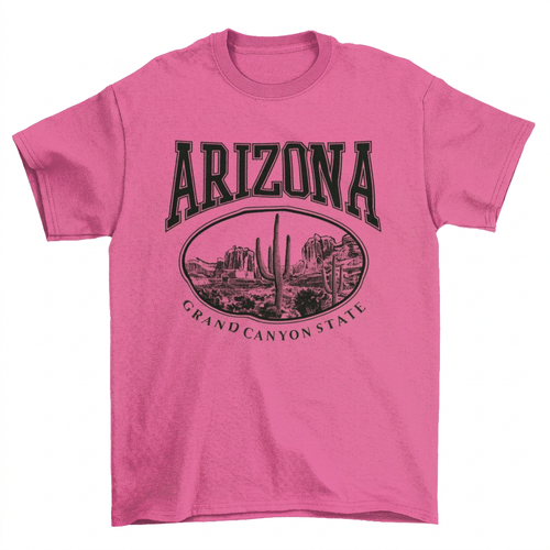 AZ-SP-002 Arizona Grand Canyon State