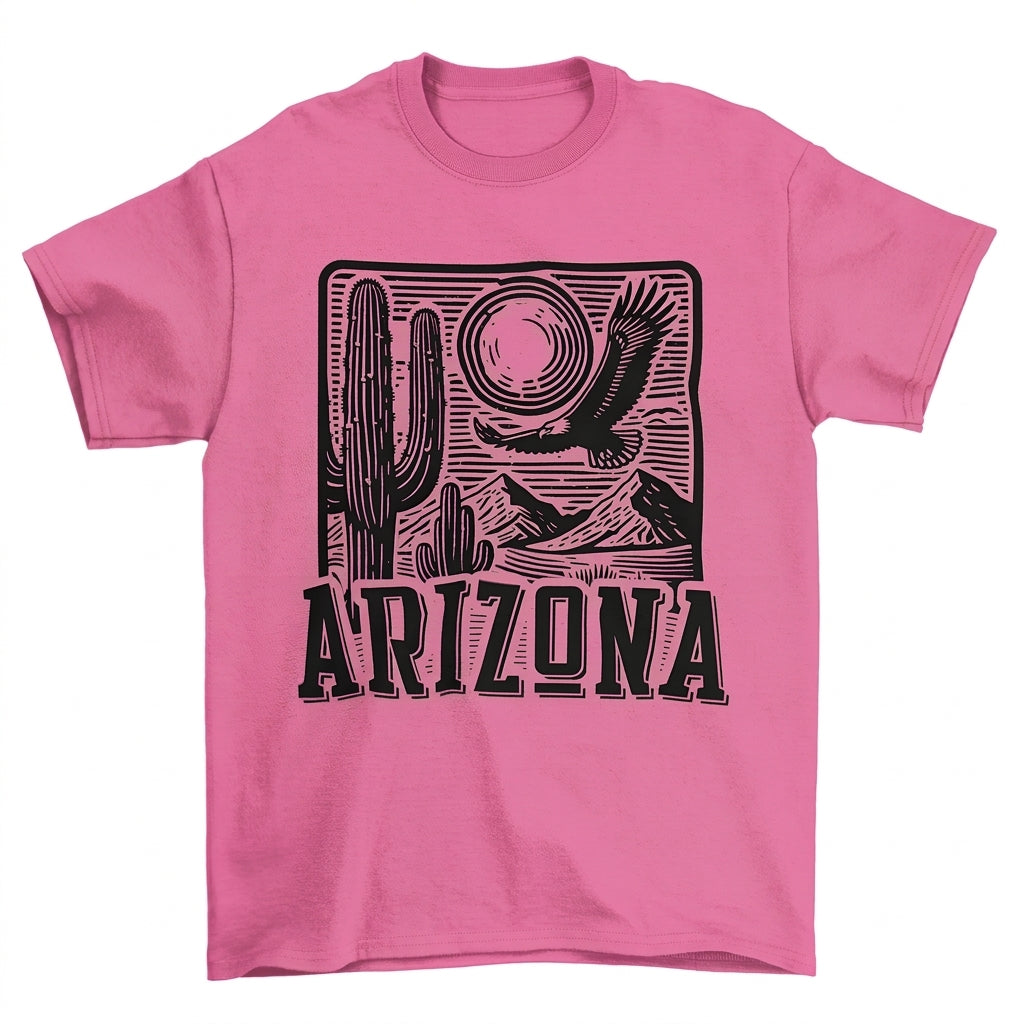 AZ-SP-003 Arizona Desert Scene