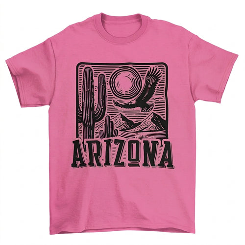 AZ-SP-003 Arizona Desert Scene
