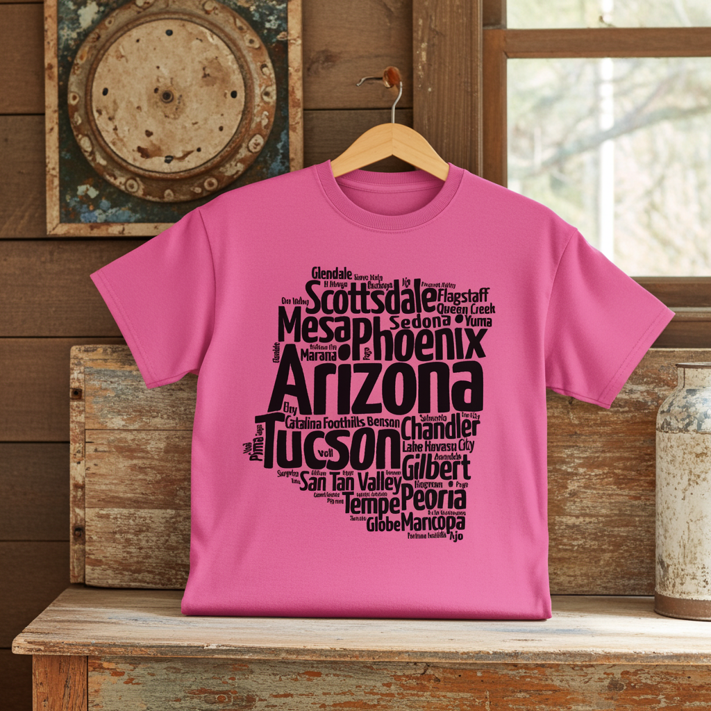 AZ-SP-001 Arizona and all Cities